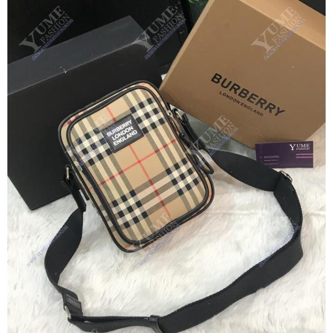 TÚI XÁCH BURBERRY&nbsp;Crossbody Bag