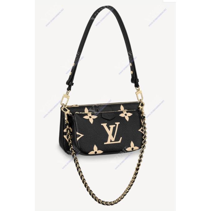 TÚI XÁCH LV&nbsp;MULTI POCHETTE ACCESSOIRES