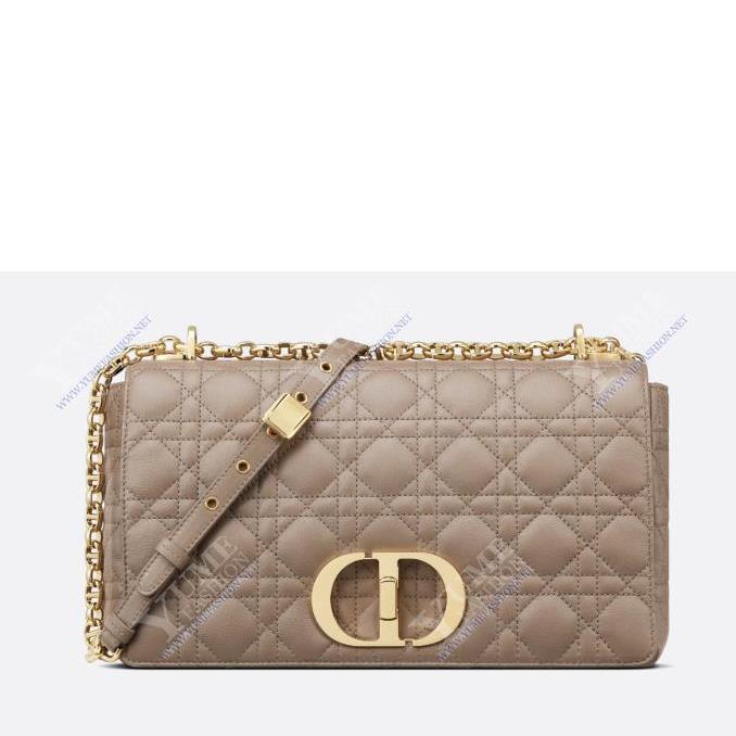 TÚI XÁCH DIOR&nbsp;LARGE DIOR CARO BAG