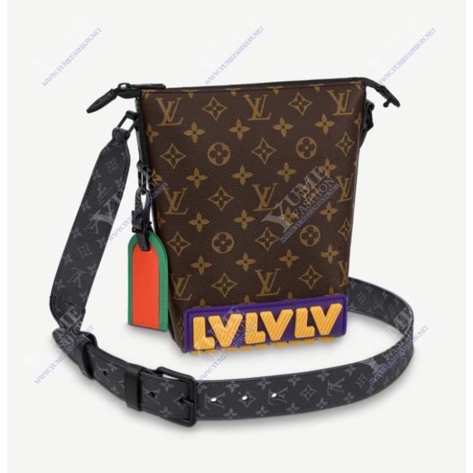 TÚI XÁCH LV CRUISER MESSENGER