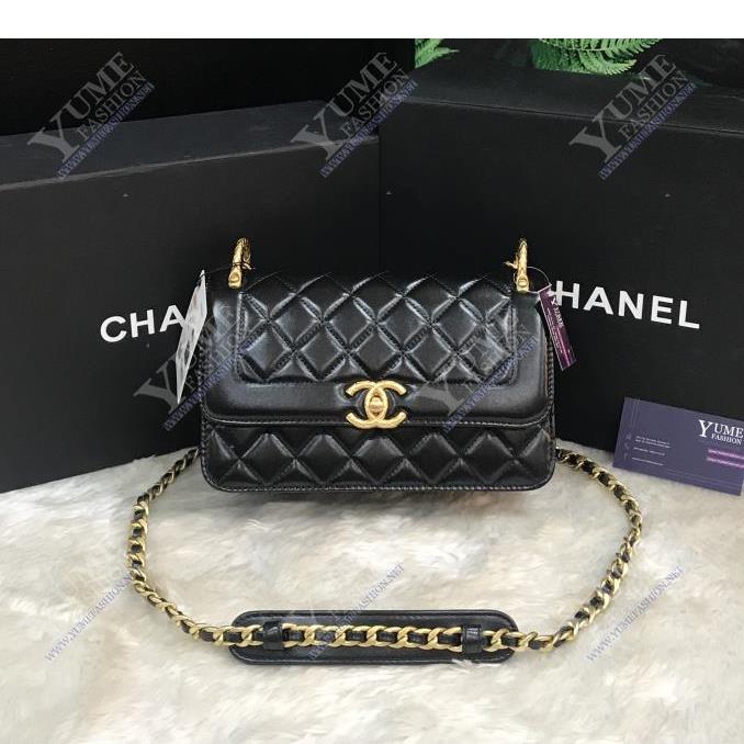 TÚI XÁCH CHANEL&nbsp;Lambskin Leather