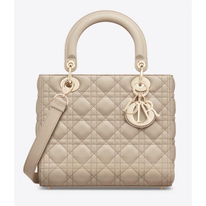 TÚI XÁCH DIOR&nbsp;MEDIUM LADY DIOR
