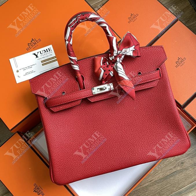 TÚI XÁCH HERMES&nbsp;Birkin Togo 25