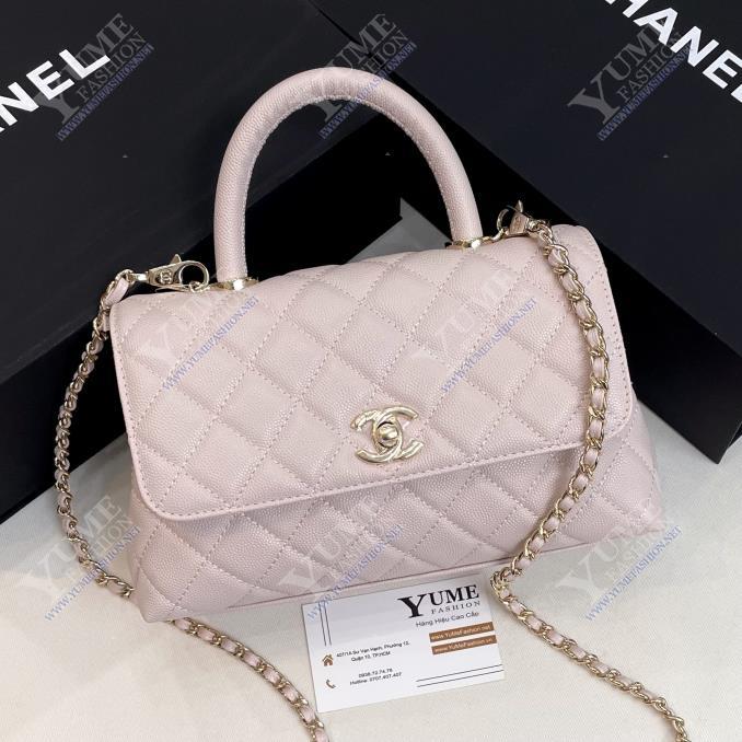TÚI XÁCH CHANEL&nbsp;COCO 23 CAVIAR 