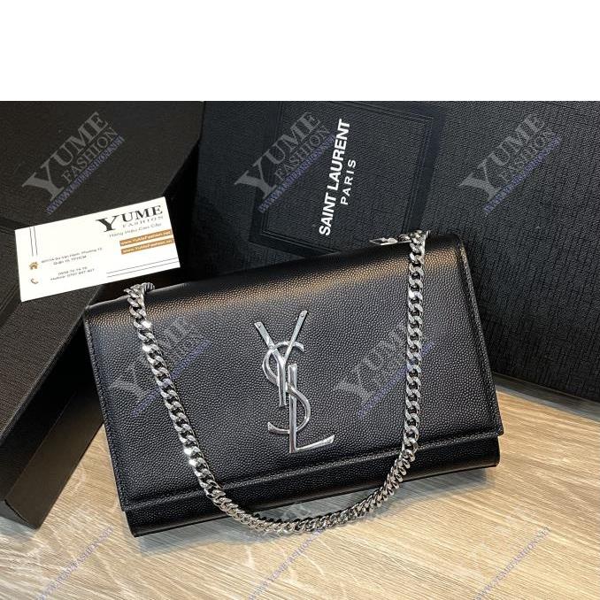 TÚI XÁCH YSL&nbsp;Ysl Caviar Leather