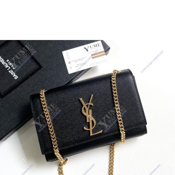 TÚI XÁCH YSL&nbsp;KATE SMALL - CAVIAR 20