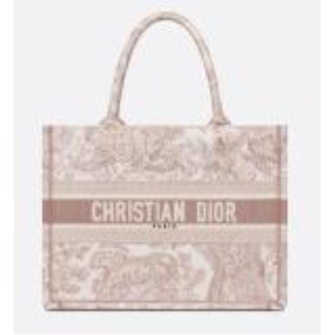 TÚI XÁCH DIOR MEDIUM DIOR BOOK TOTE