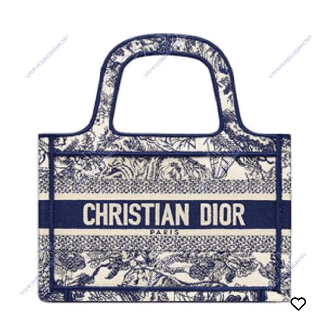TÚI XÁCH DIOR&nbsp;MINI DIOR BOOK TOTE
