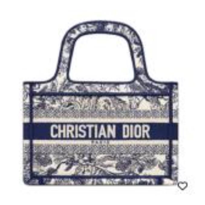 TÚI XÁCH DIOR MINI DIOR BOOK TOTE