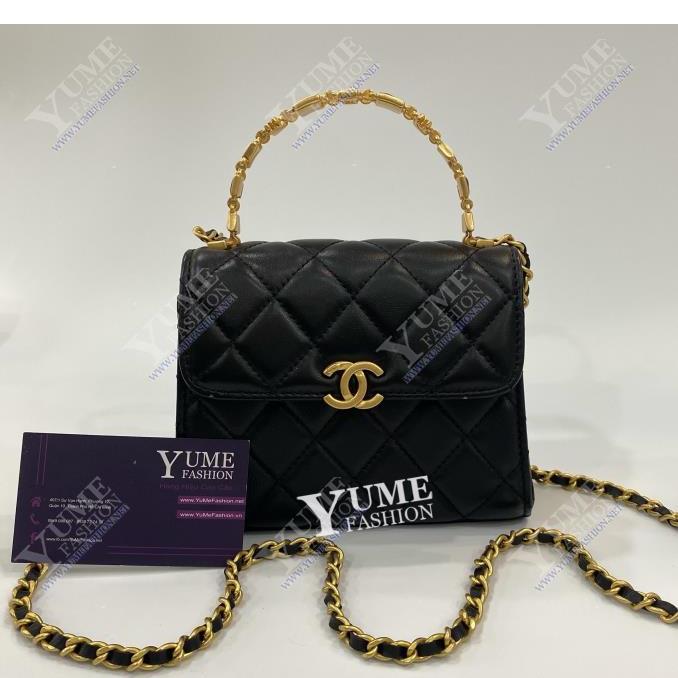 TÚI XÁCH CHANEL&nbsp;Flap Bag Mini Lambskin