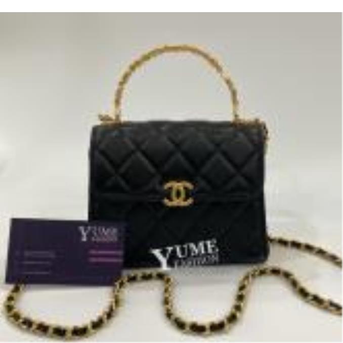 TÚI XÁCH CHANEL Flap Bag Mini Lambskin