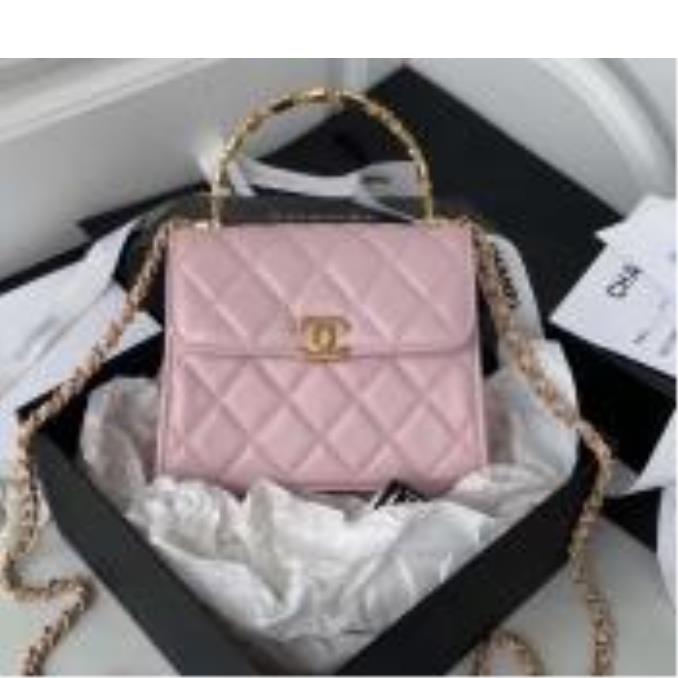 TÚI XÁCH CHANEL Flap bag mini lambskin