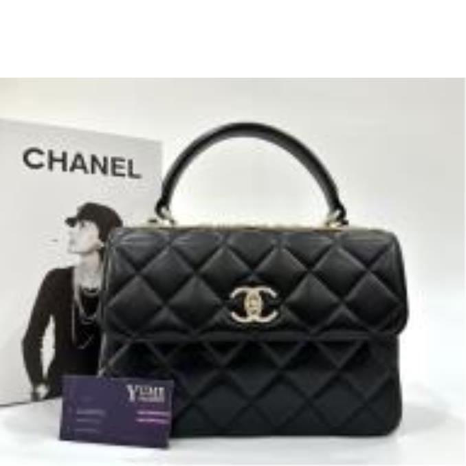 TÚI XÁCH CHANEL Trendy 25 Lambskin Leather