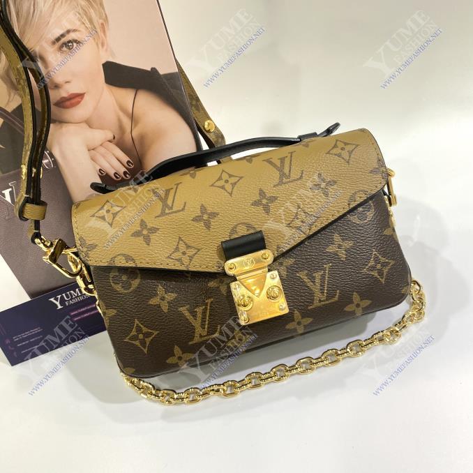 TÚI XÁCH LV&nbsp;POCHETTE MÉTIS EAST WEST