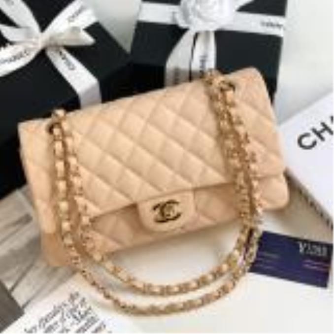 TÚI XÁCH CHANEL Classic Caviar Leather