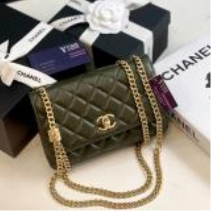 TÚI XÁCH CHANEL Miniwoc