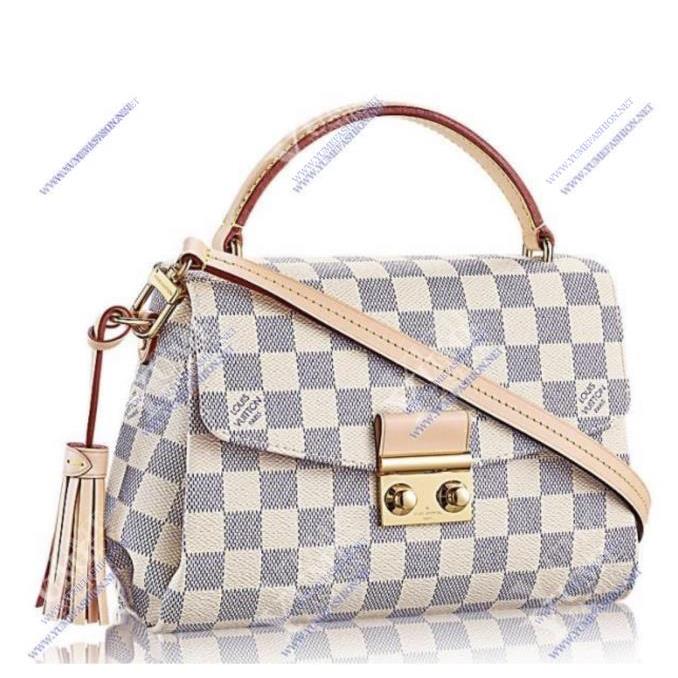 TÚI XÁCH LV CROISETTE