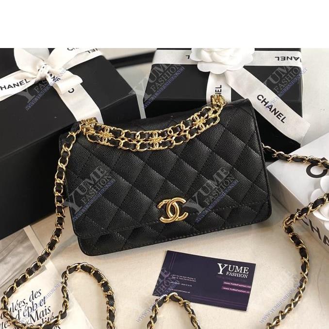 TÚI XÁCH CHANEL Miniwoc