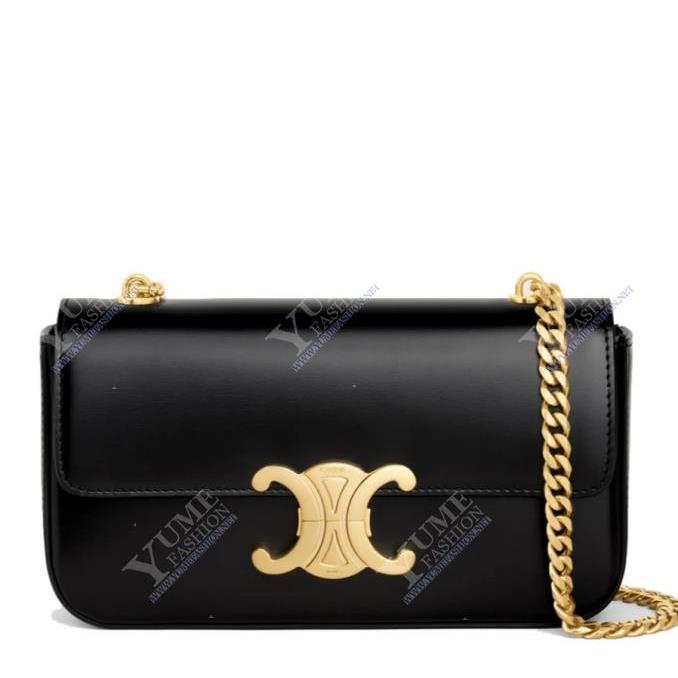 TÚI XÁCH CELINE&nbsp;CHAIN SHOULDER BAG TRIOMPHE 