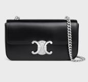 TÚI XÁCH CELINE  CHAIN SHOULDER BAG TRIOMPHE