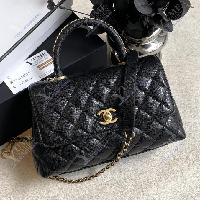 TÚI XÁCH CHANEL&nbsp;CHANEL COCO 23 CAVIAR