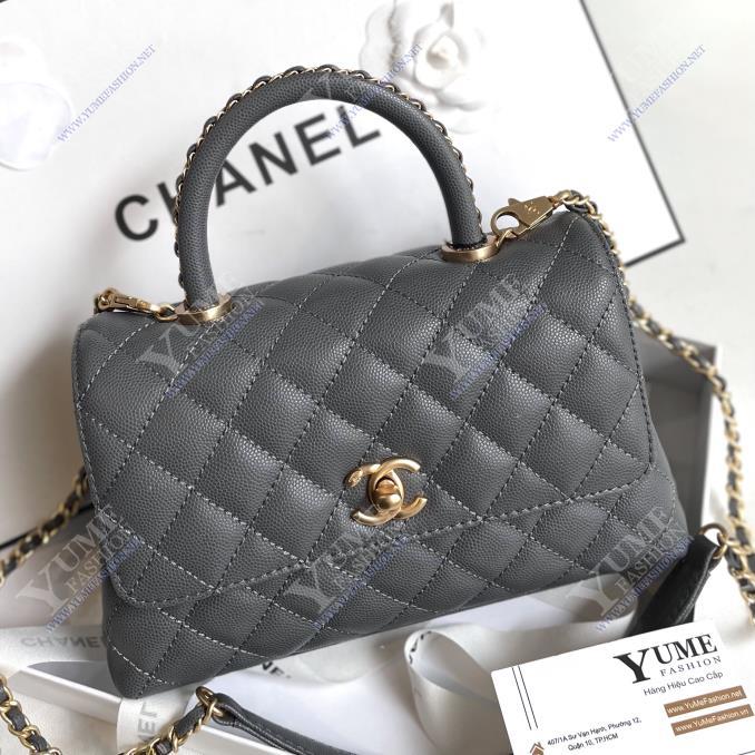 TÚI XÁCH CHANEL&nbsp;CHANEL COCO 23 CAVIAR