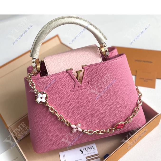 TÚI XÁCH LV CAPUCINES BB