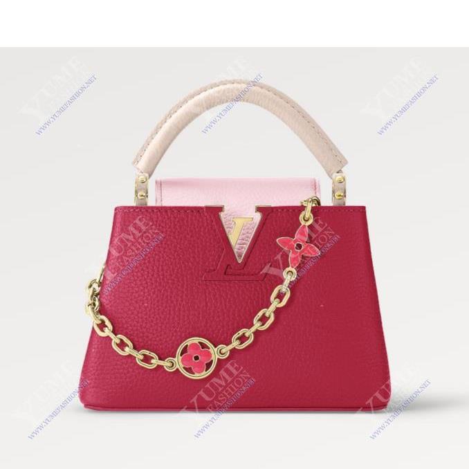TÚI XÁCH LV CAPUCINES BB