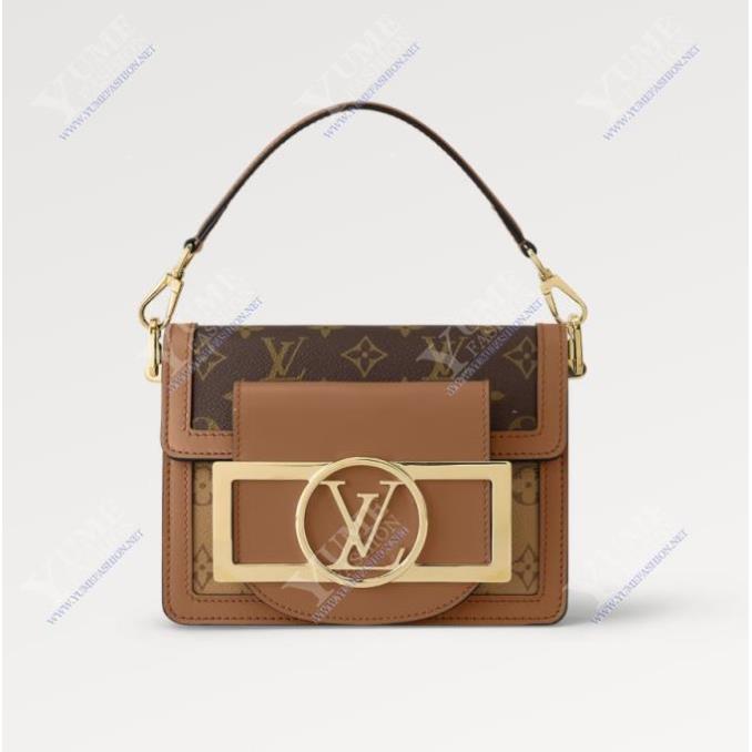 TÚI XÁCH LV&nbsp;Mini Dauphine Lock XL