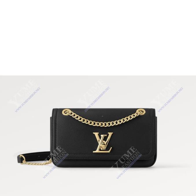 TÚI XÁCH LV LockMe Chain Bag 