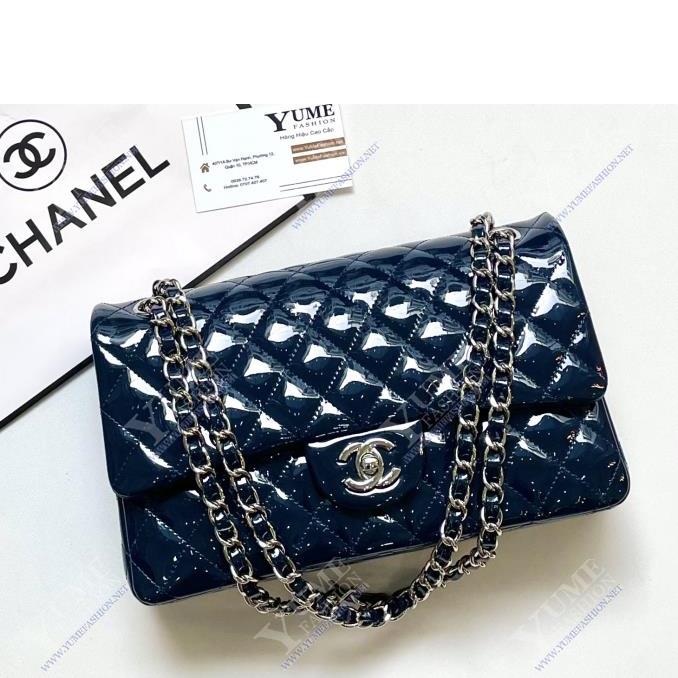 TÚI XÁCH CHANEL&nbsp;Classic 25 Da Bóng
