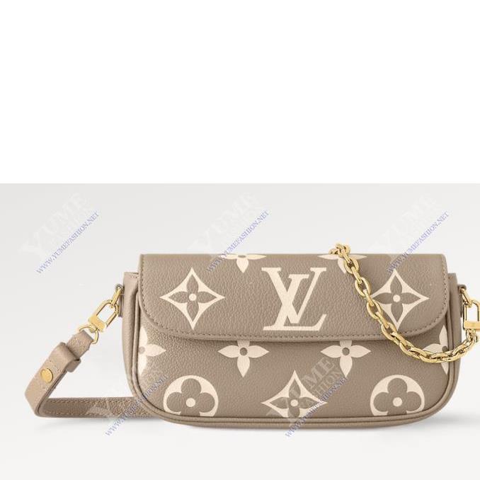 TÚI XÁCH LV Wallet On Chain Ivy