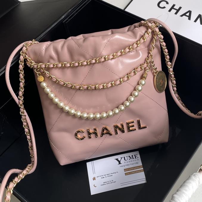 TÚI XÁCH CHANEL&nbsp;CHANEL 22 MINI HANBAG