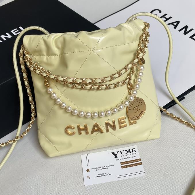 TÚI XÁCH CHANEL&nbsp;CHANEL 22 MINI HANDBAG