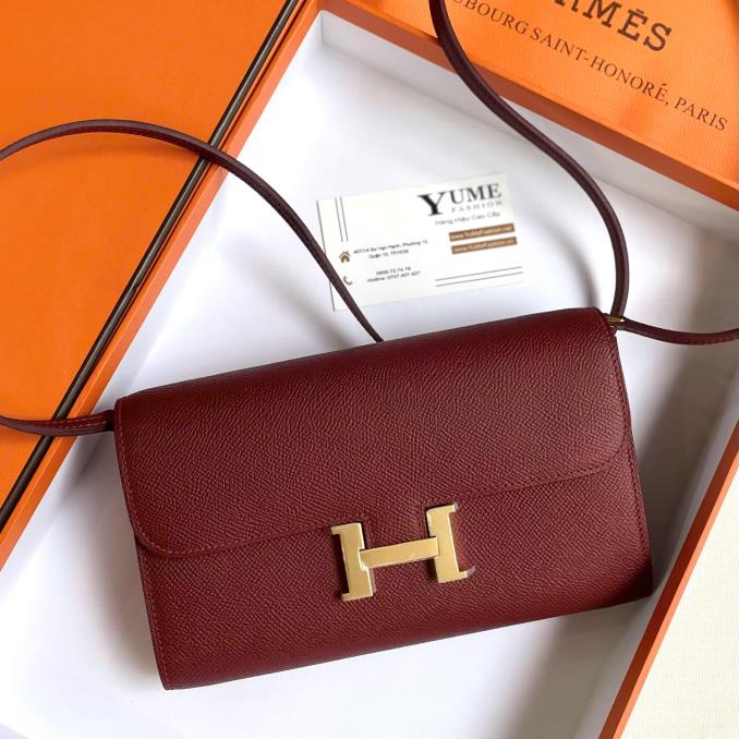 TÚI XÁCH HERMES&nbsp;Wallet Chain 