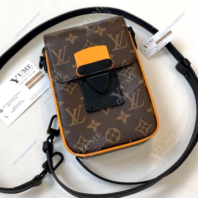 TÚI XÁCH LV&nbsp;S-Lock Vertical Wearable