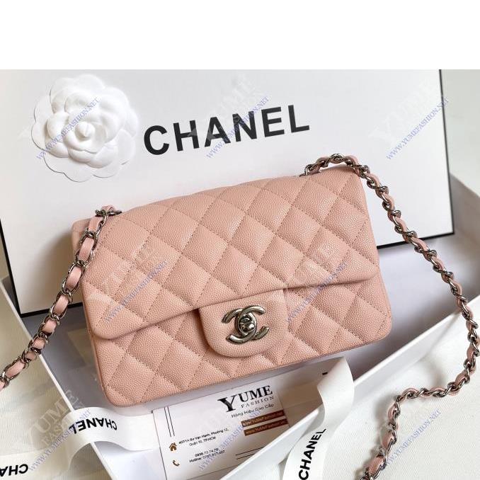 TÚI XÁCH CHANEL&nbsp;Classic 20 Cavia Leather