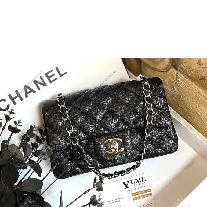 TÚI XÁCH CHANEL&nbsp;Classic 20 Caviar Leather
