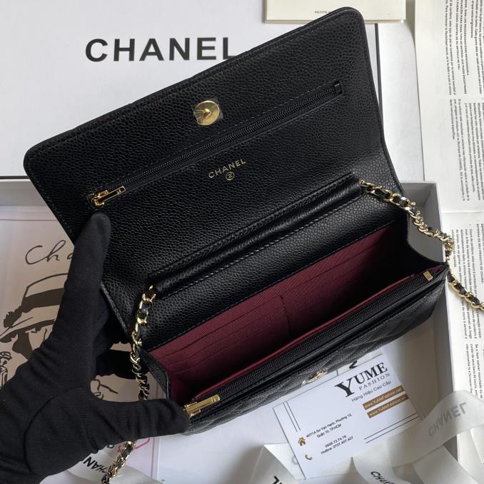 TÚI XÁCH CHANEL&nbsp;CHANEL MINIWOC - G