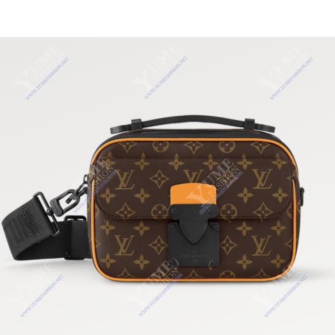 TÚI XÁCH LV&nbsp;S-Lock Messenger