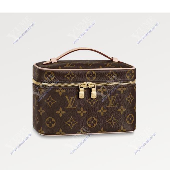 TÚI XÁCH LV Nice Mini Toiletry Pouch