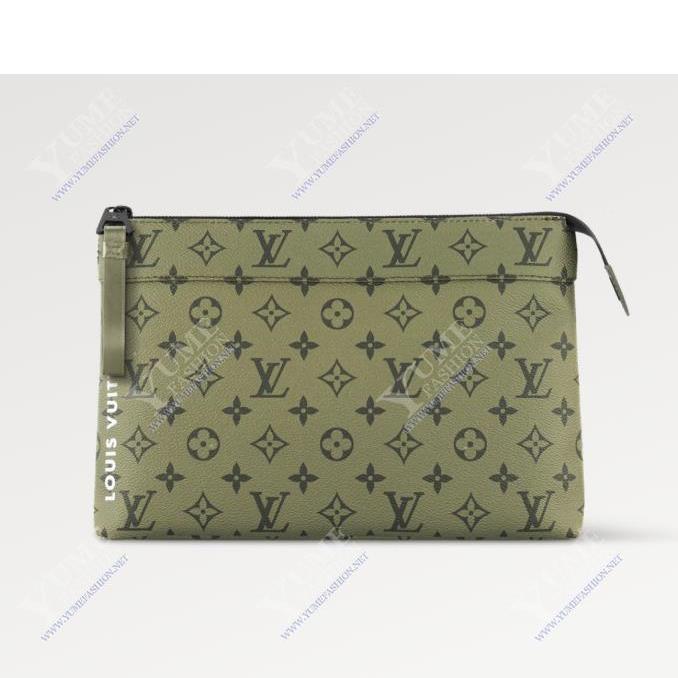 TÚI XÁCH LV Pochette Voyage Souple