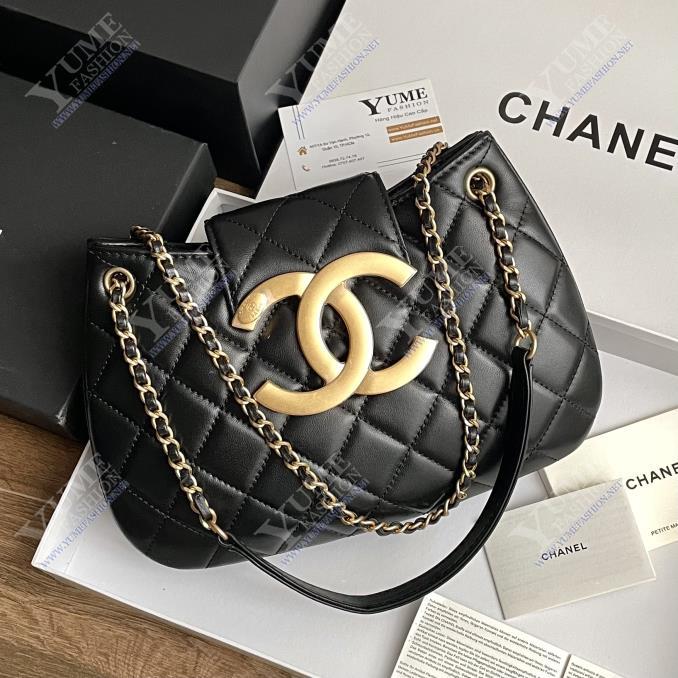TÚI XÁCH CHANEL MESSENGER BAG