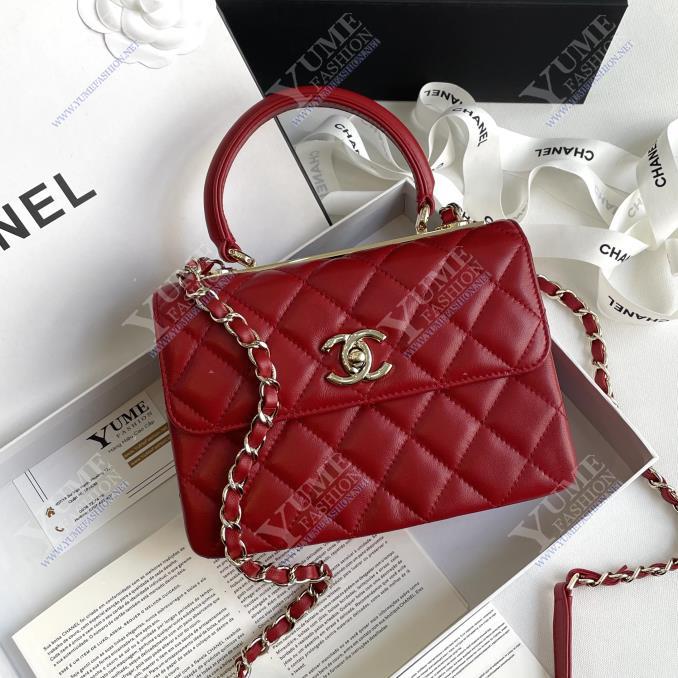TÚI XÁCH CHANEL&nbsp;TRENDY MINI SMALL