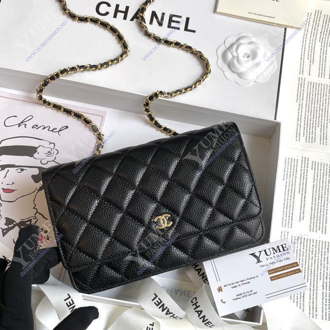 TÚI XÁCH CHANEL&nbsp;Woc Caviar ( d?t m?i )
