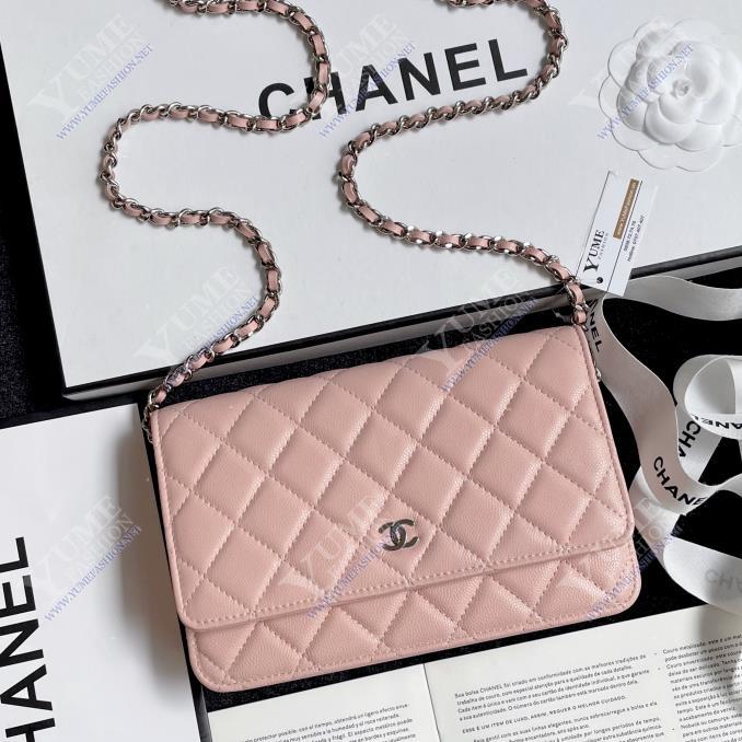 TÚI XÁCH CHANEL Chanel Miniwoc - New (Khoa trang)