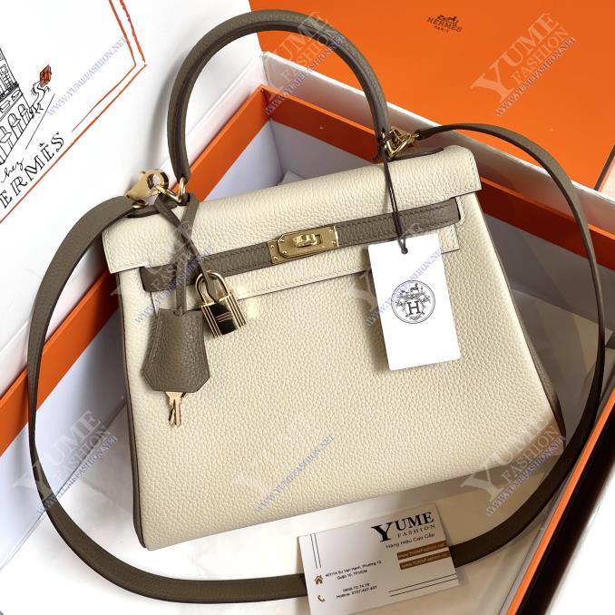 TÚI XÁCH HERMES&nbsp;Kelly 25 Togo Leather