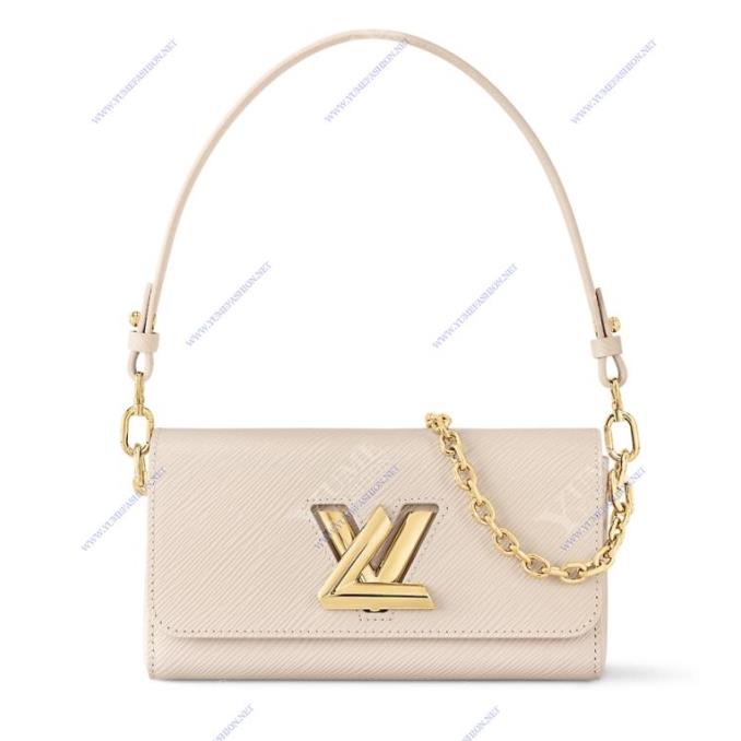 TÚI XÁCH LV&nbsp;Twist West ( QUARTZ )