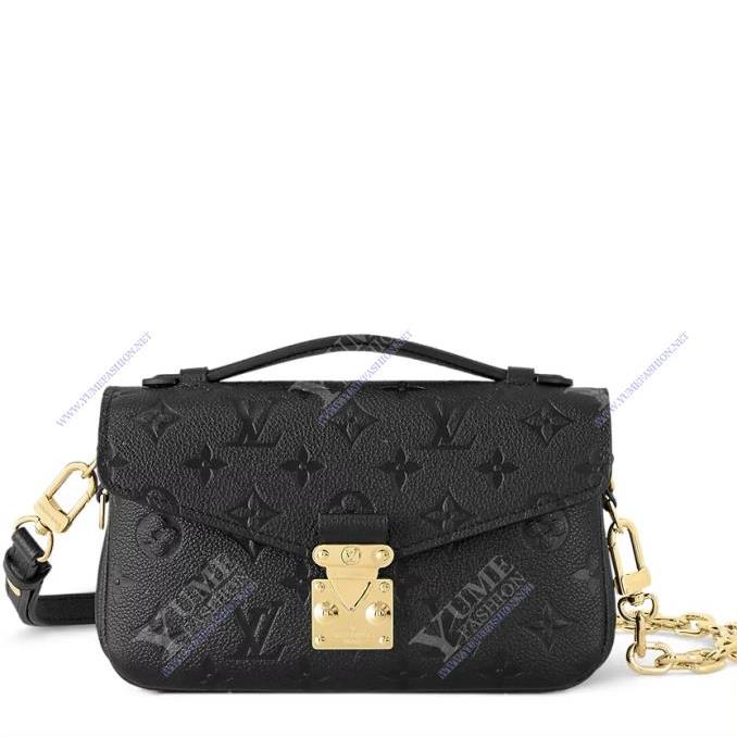 TÚI XÁCH LV Pochette Métis East West