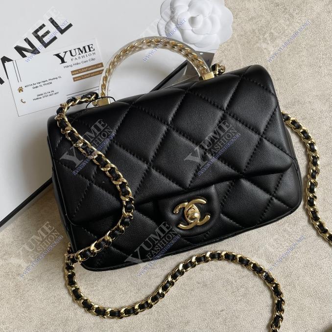 TÚI XÁCH CHANEL&nbsp;Chanel FlapBag - Quai Trong